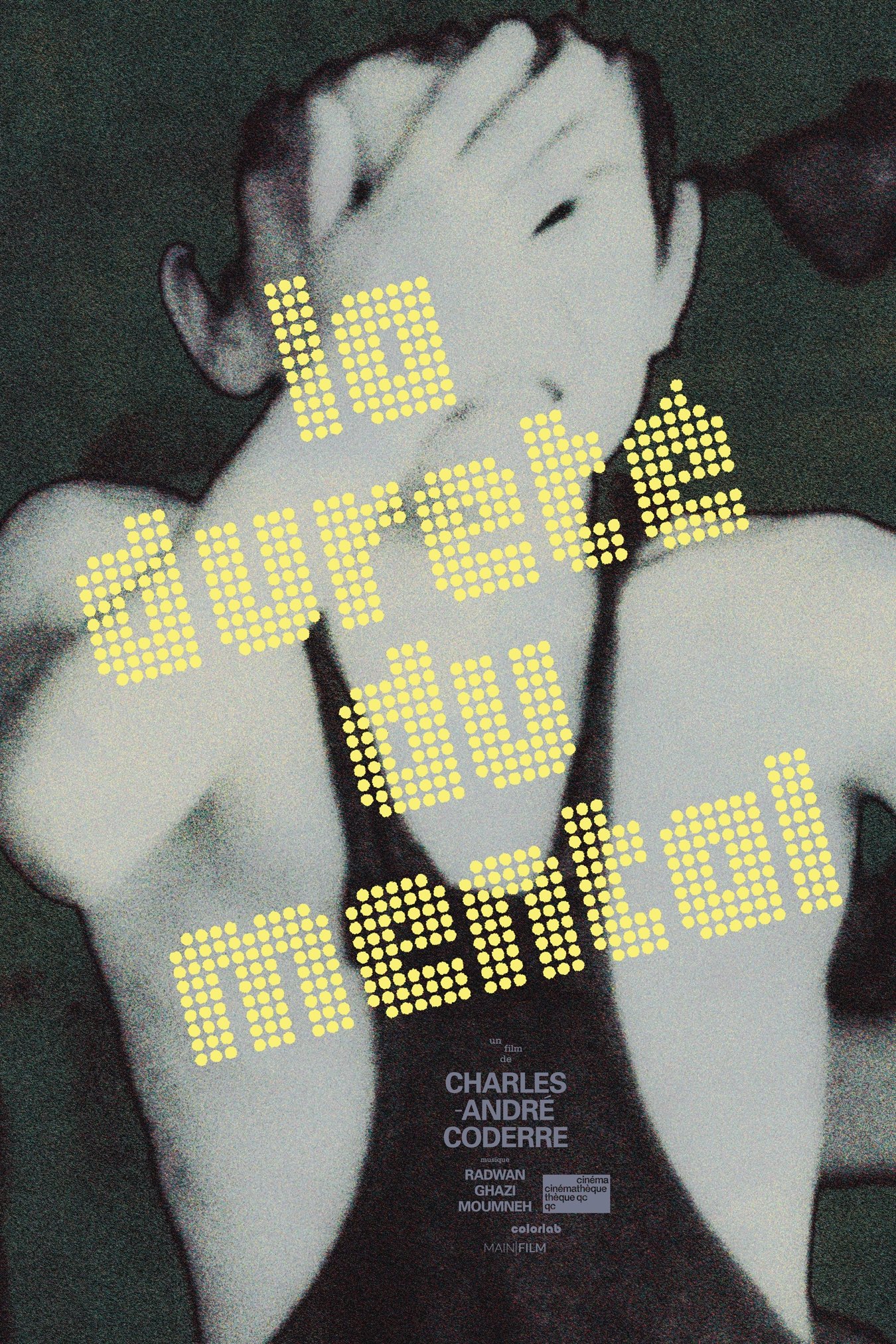 Poster de La dureté du mental