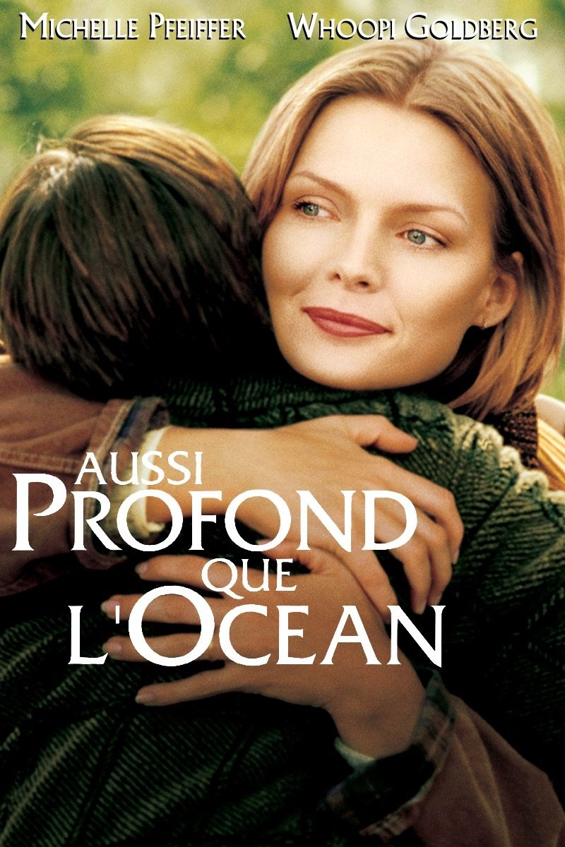 Affiche du film The Deep End of the Ocean