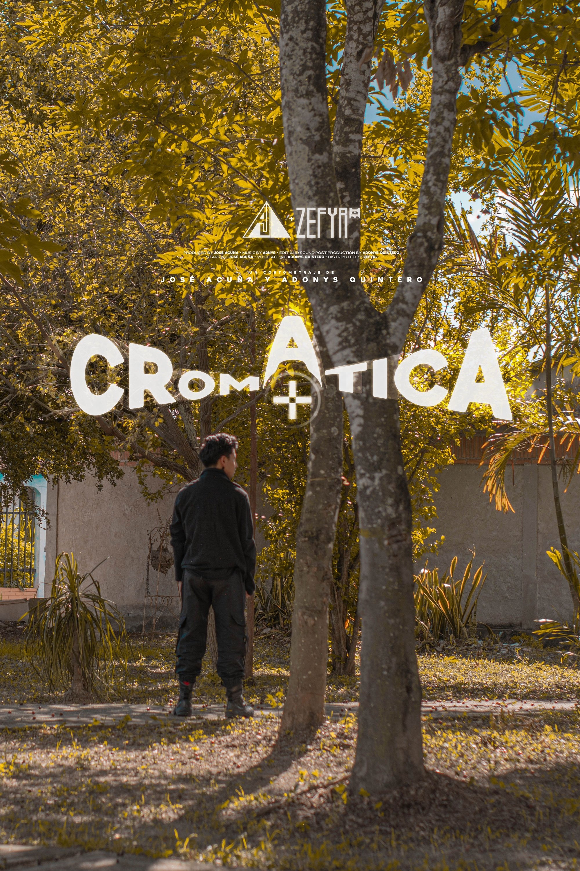 Poster de CROMÁTICA