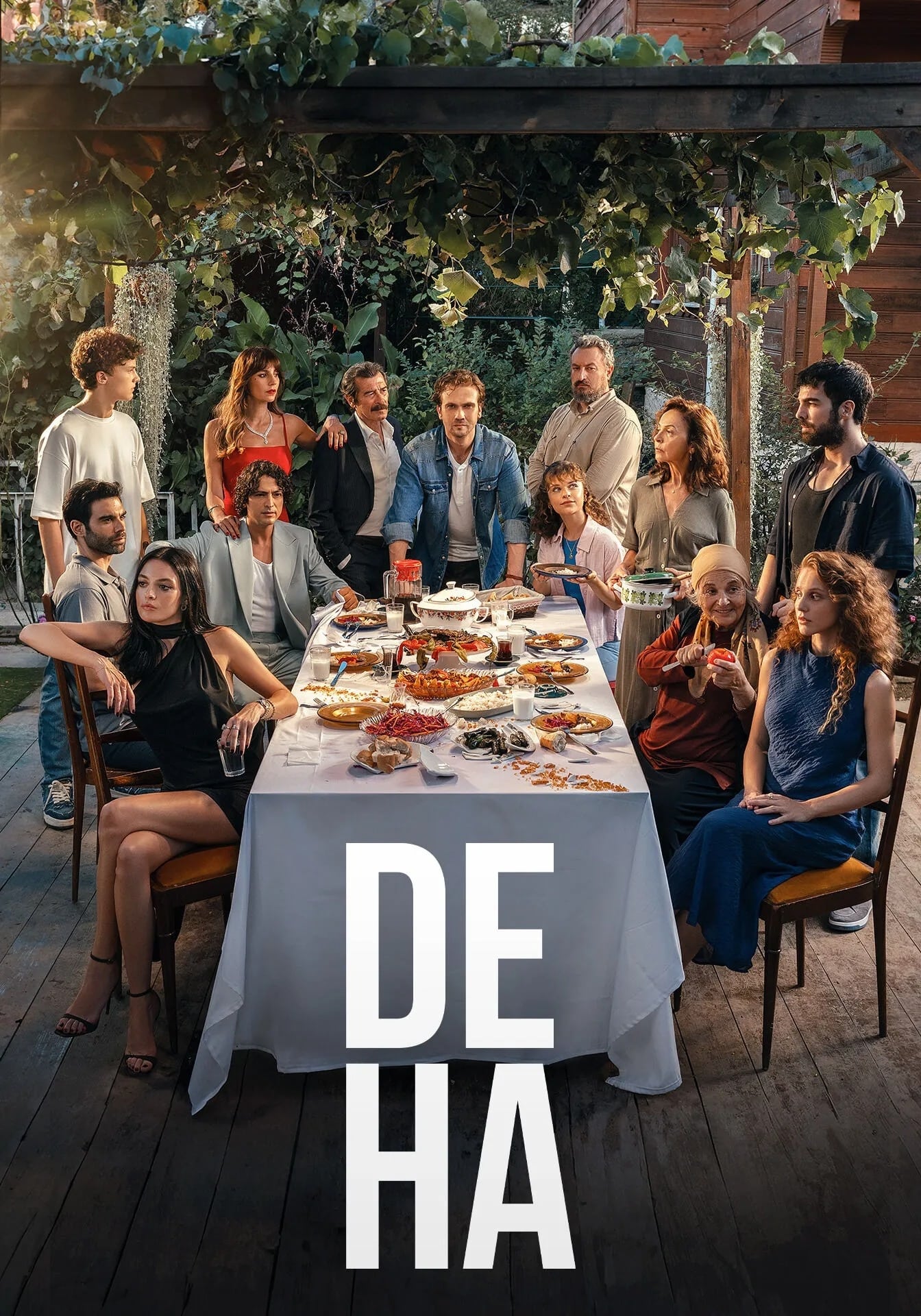 Poster de Deha