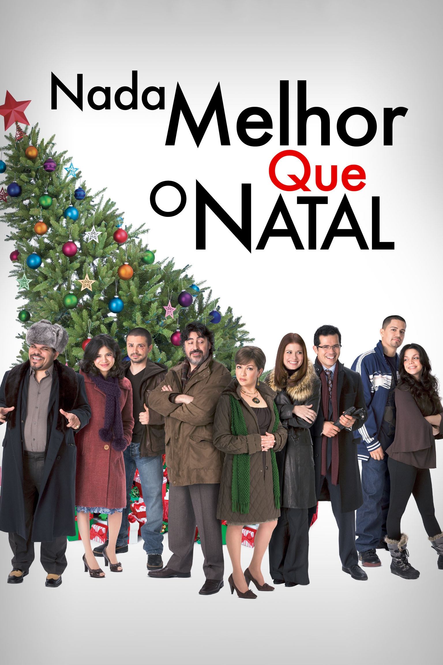Poster de Nada Melhor Que o Natal