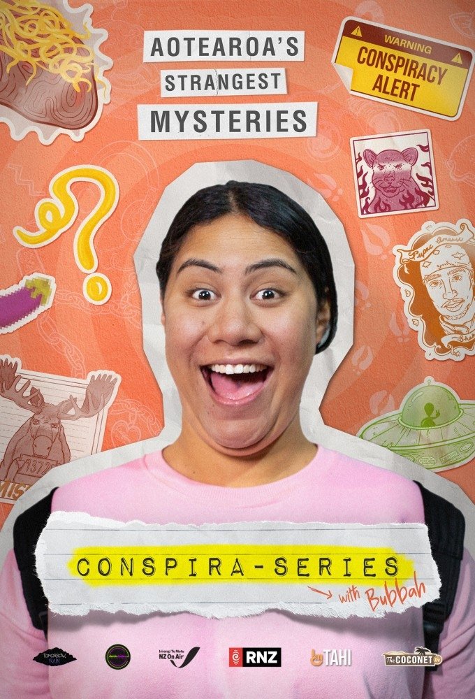 Poster de ConspiraSeries