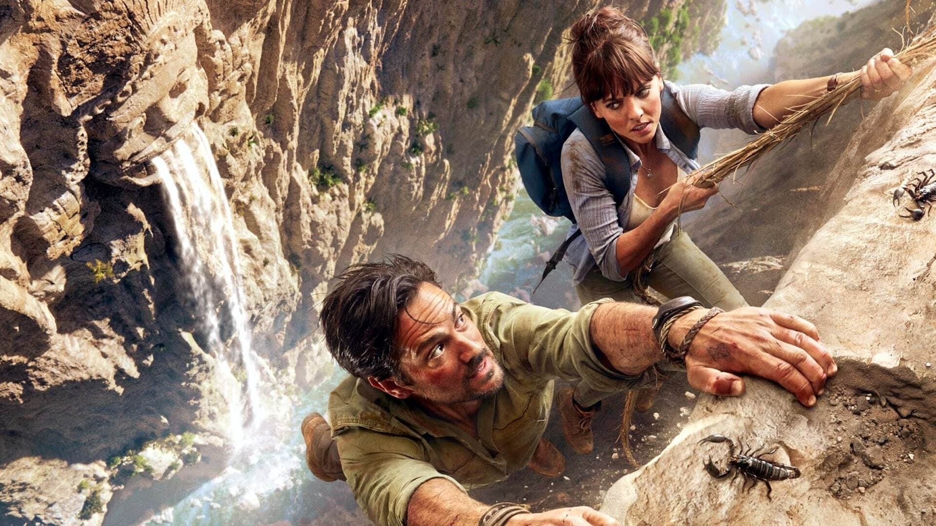 Hooten and the Lady  chasseurs de trésors