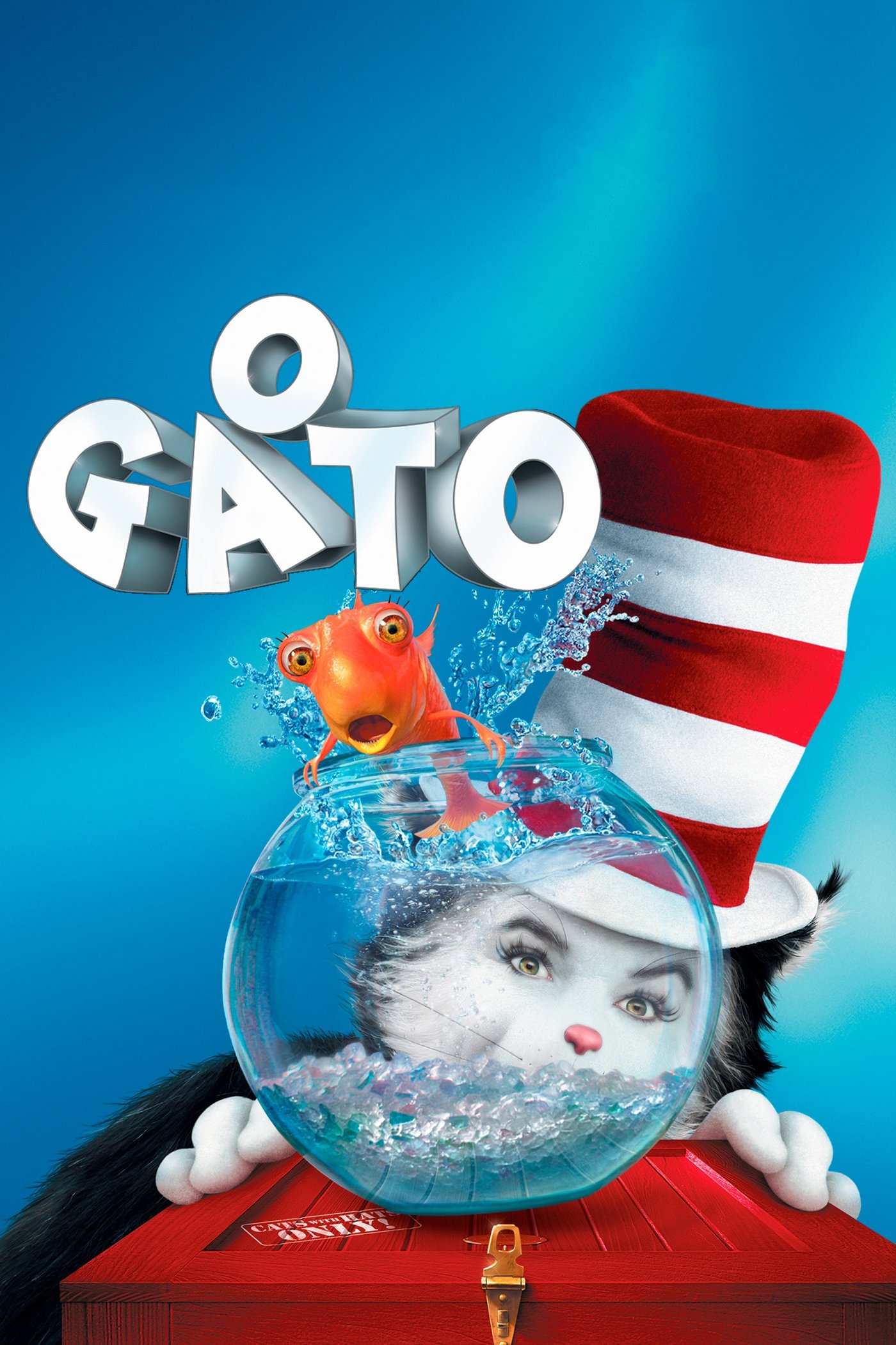 Poster de O Gato