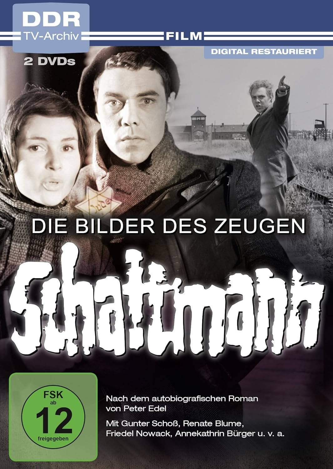 Affiche du film Die Bilder des Zeugen Schattmann
