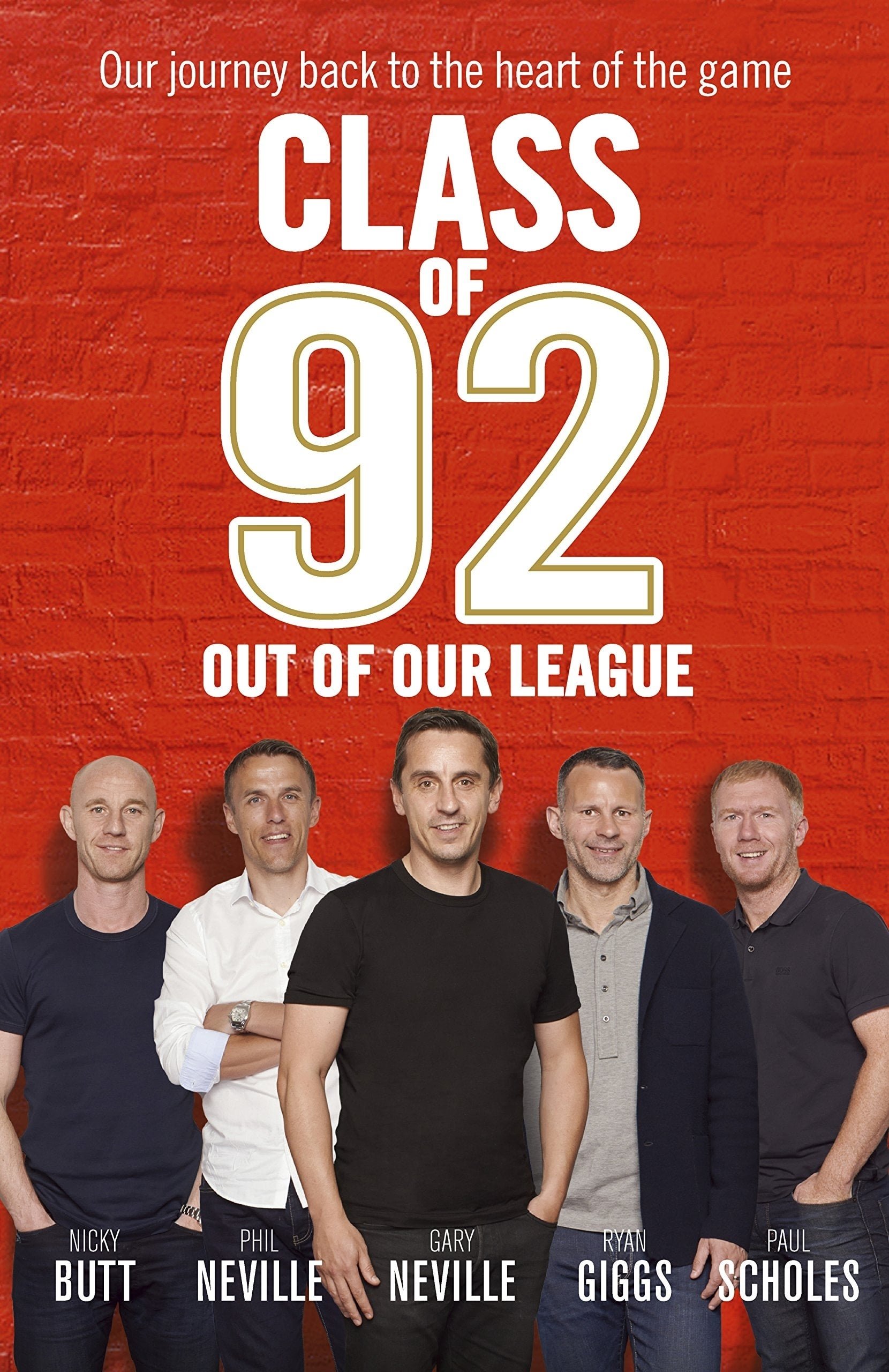 Poster de Class of 92