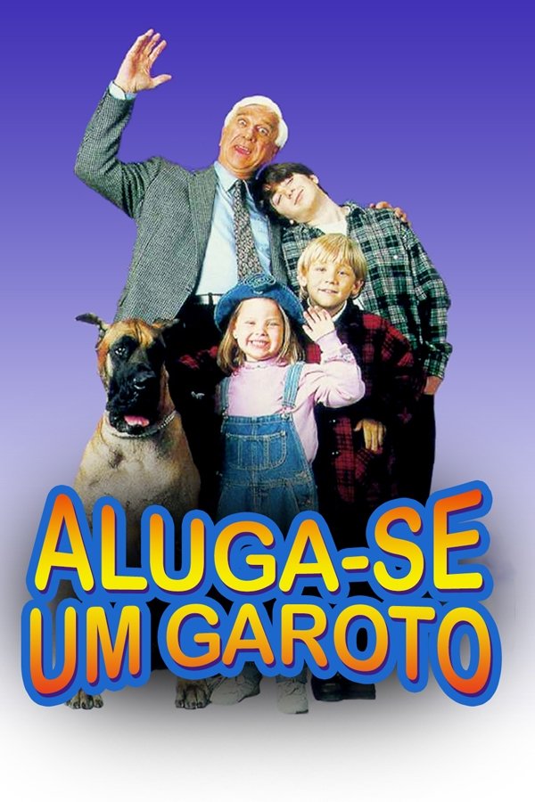 Poster de Aluga-se Um Garoto