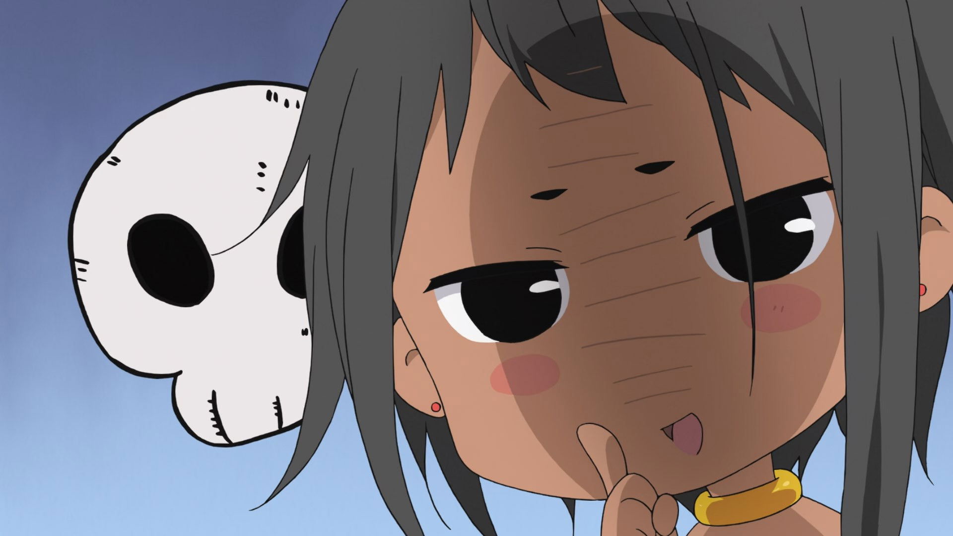 Absent-minded Choi-chan 1