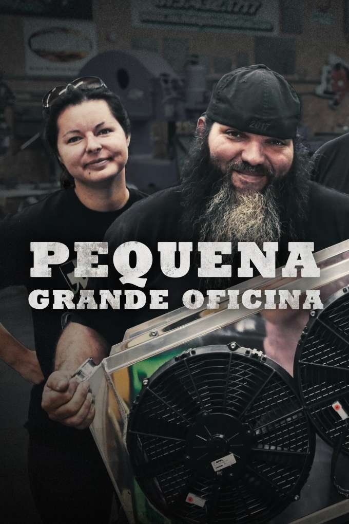 Poster de Wrench'D