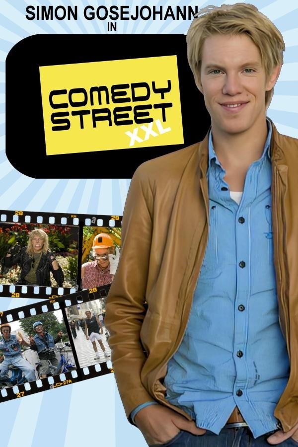 Poster de Comedystreet XXL