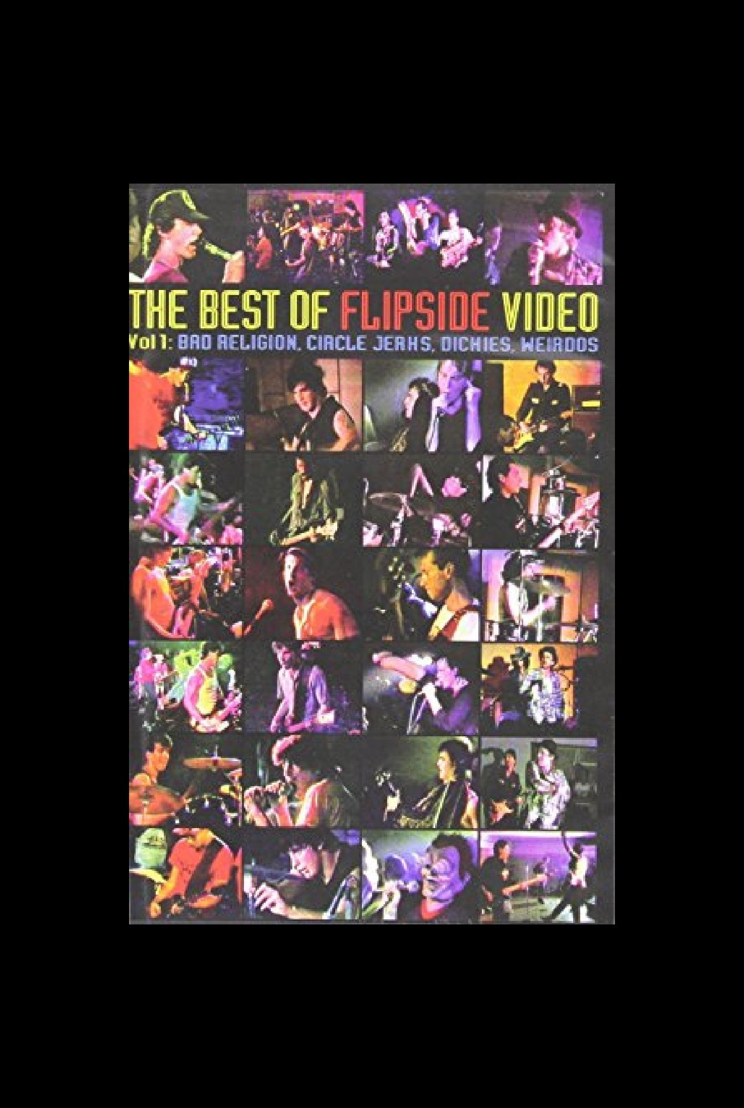 Poster de The Best of Flipside Video Vol. 1