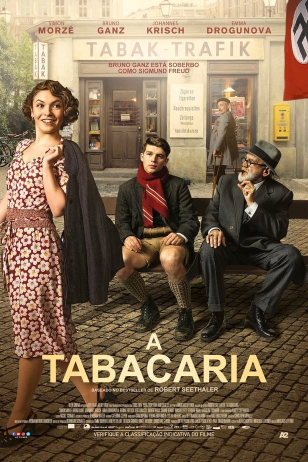 Poster de A Tabacaria