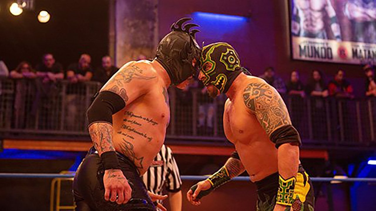 Ultima Lucha Cuatro Pt. 2