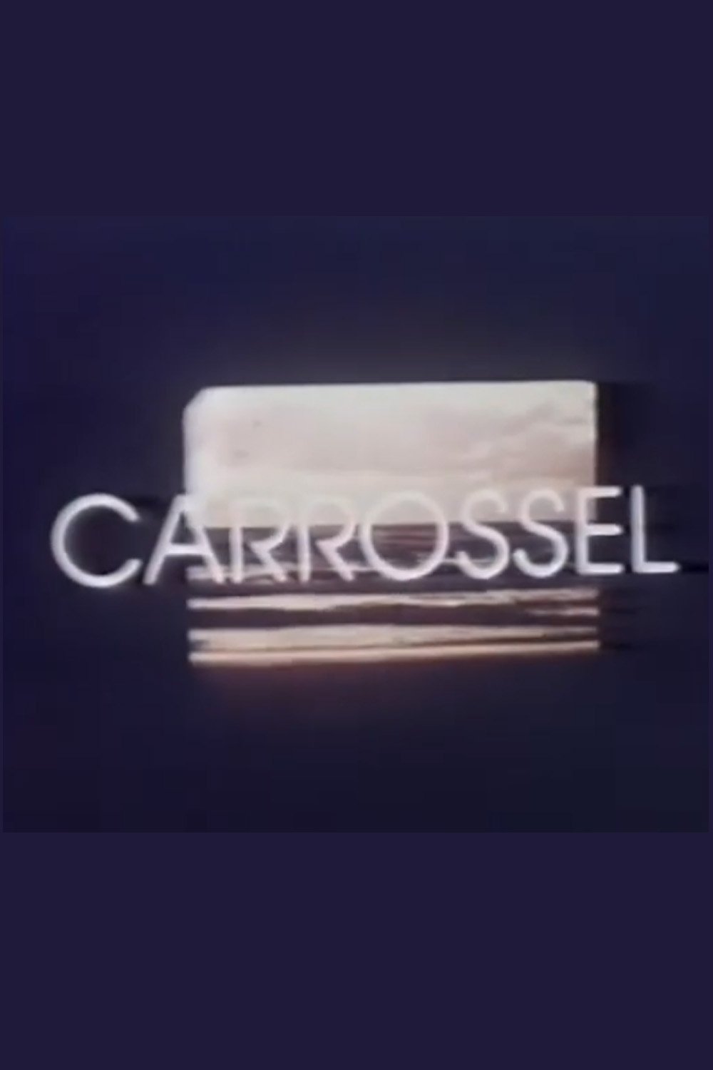 Poster de Carrossel