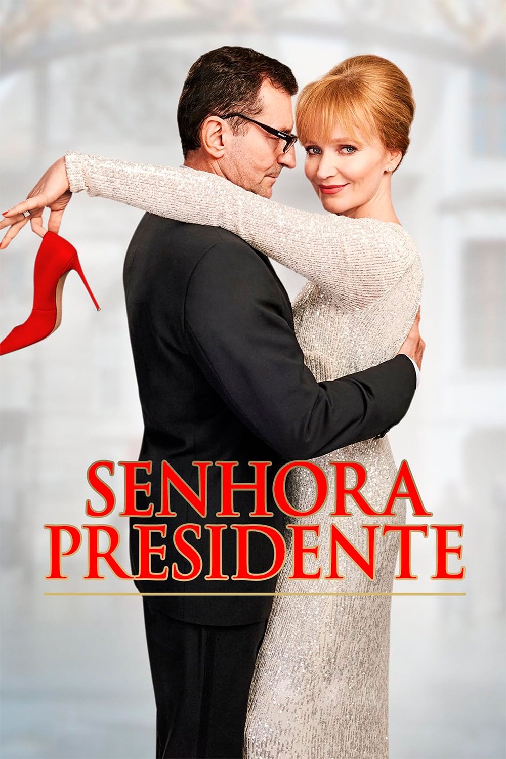 Poster de Senhora Presidente