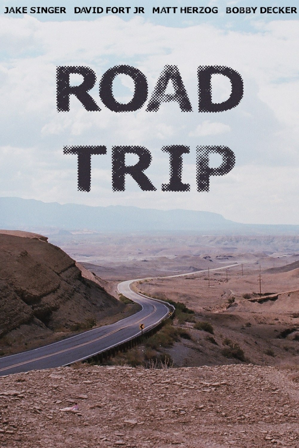 Poster de Road Trip