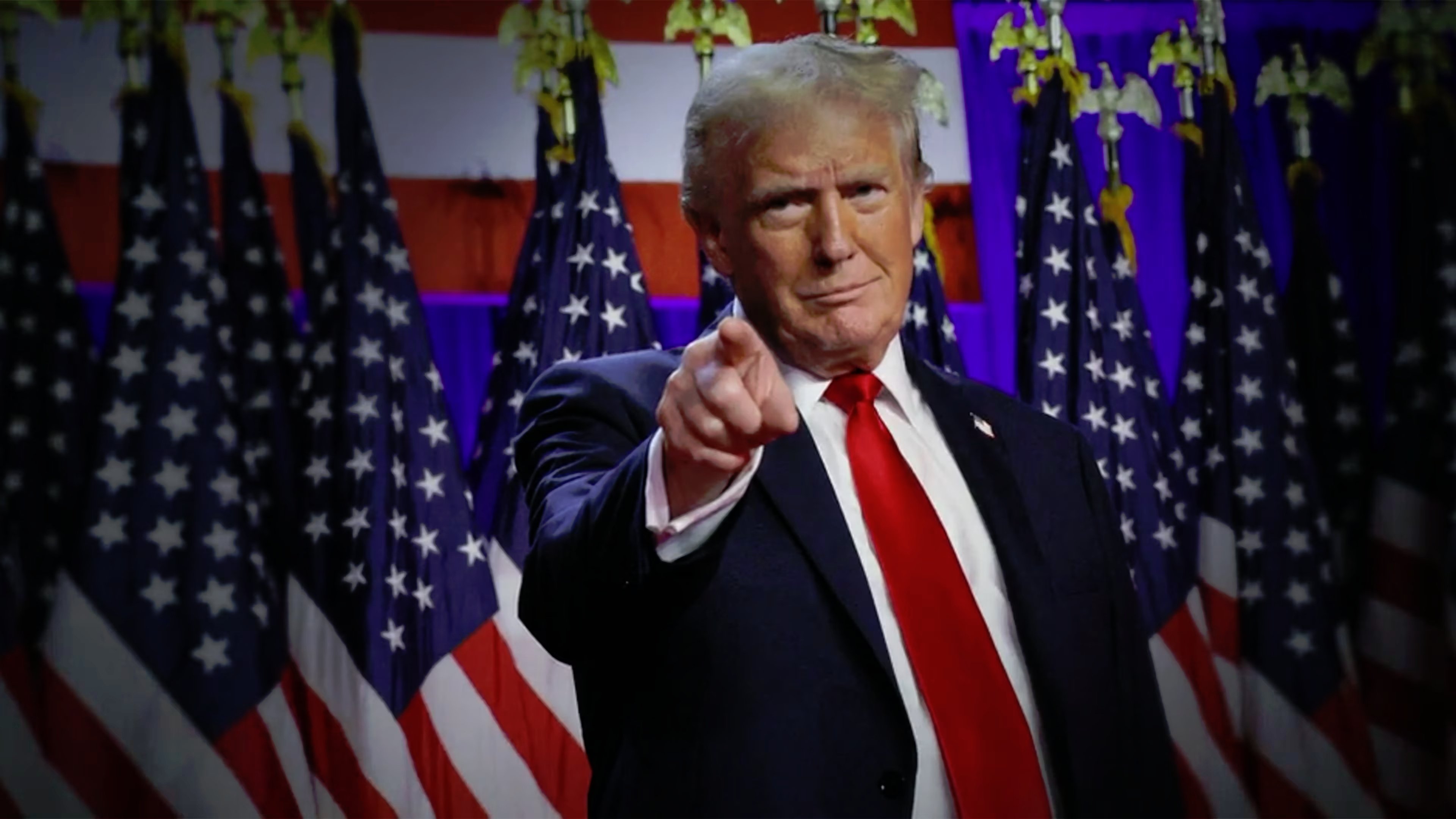 Trump's Comeback