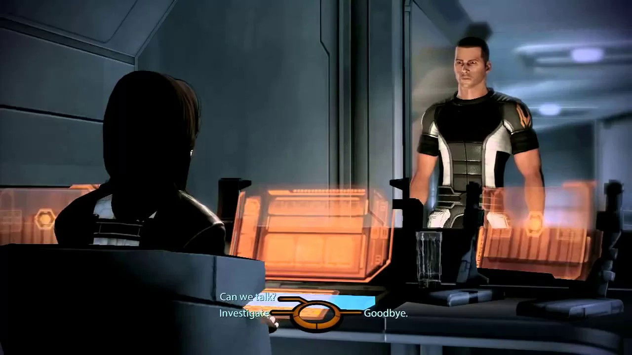 Critical Mission Failure