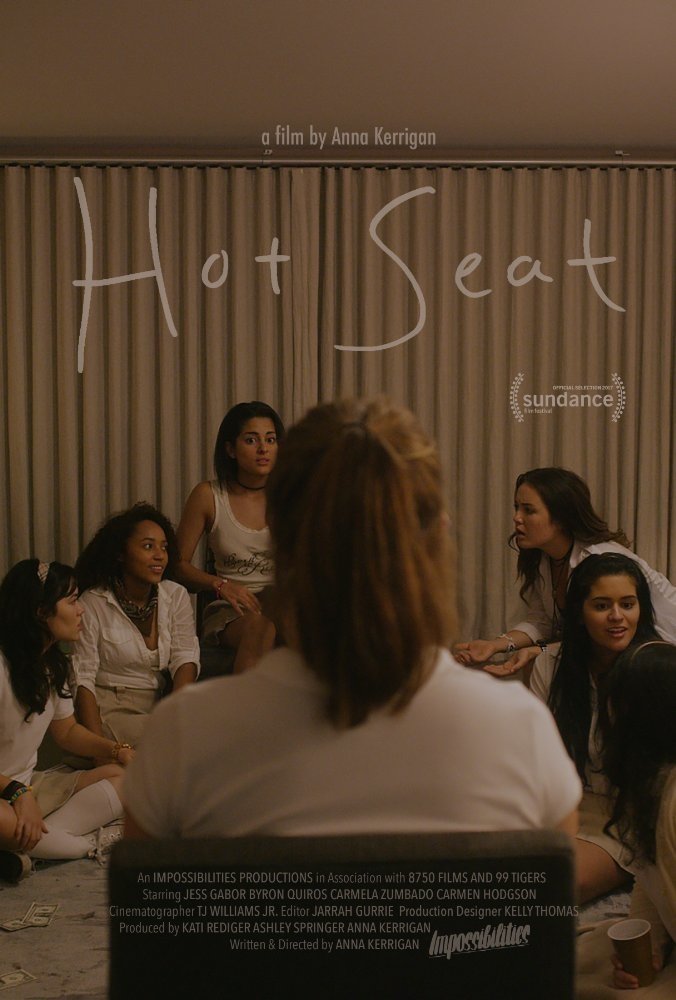 Poster de Hot Seat