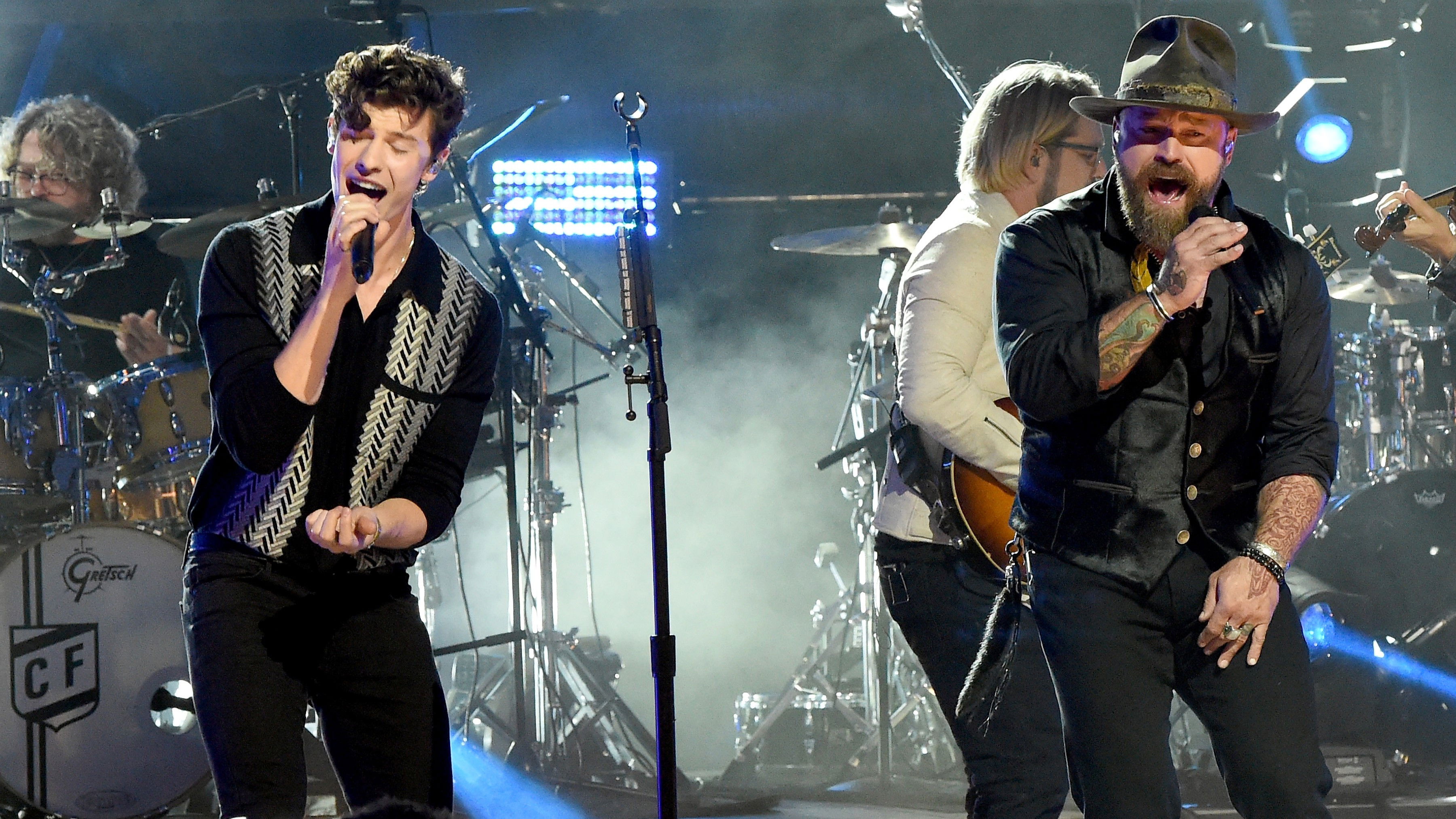 Shawn Mendes & Zac Brown Band