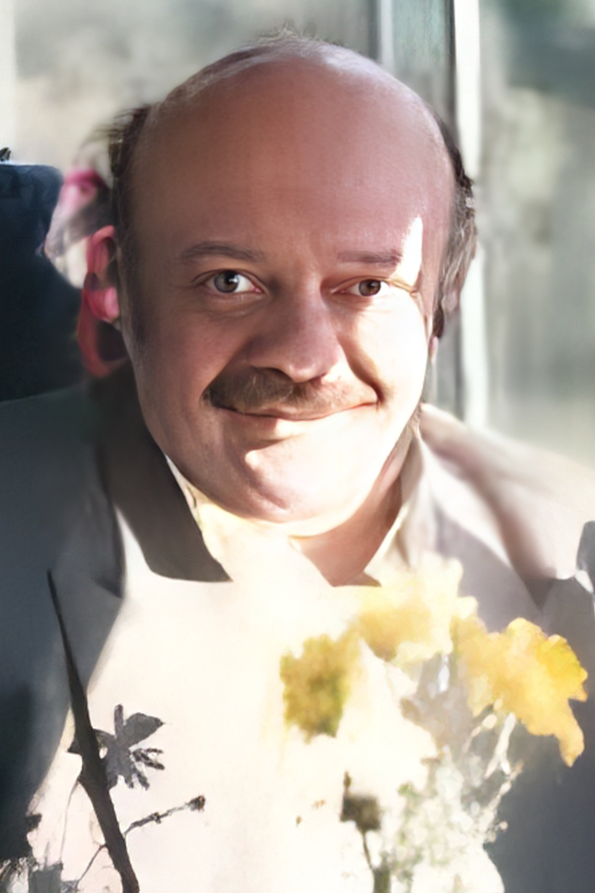Foto de Mustafa Suphi Baltacı