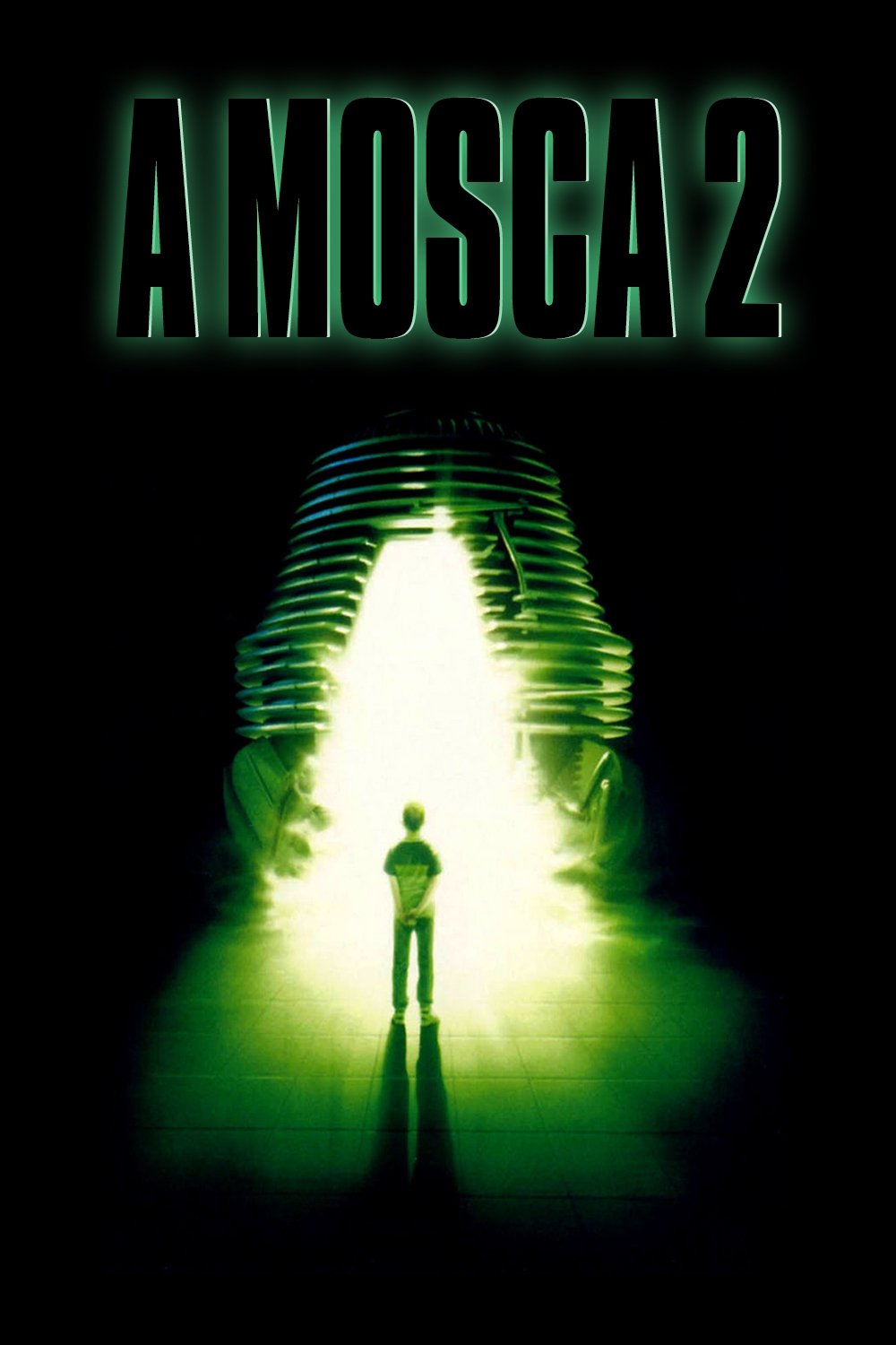 Poster de A Mosca 2