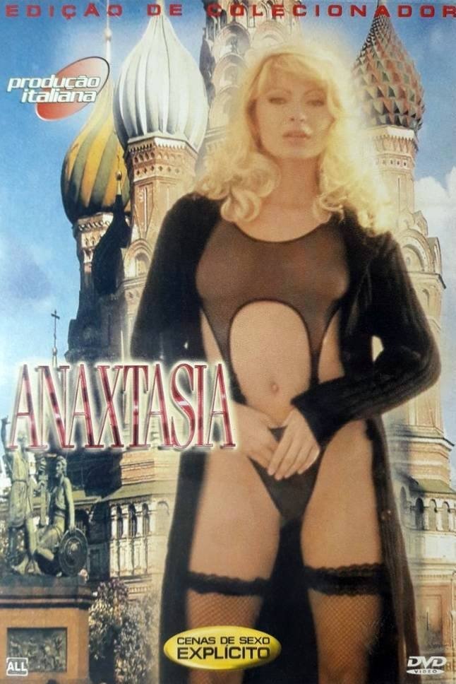 Poster de Anaxtasia - La principessa stuprata