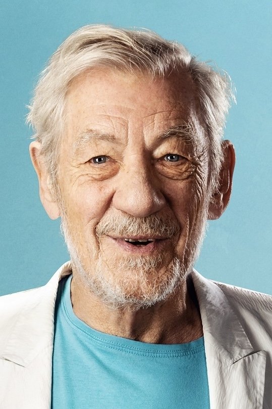Foto de Ian McKellen
