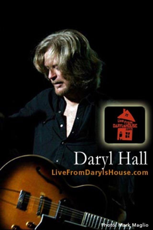 Poster de Live from Daryl's House