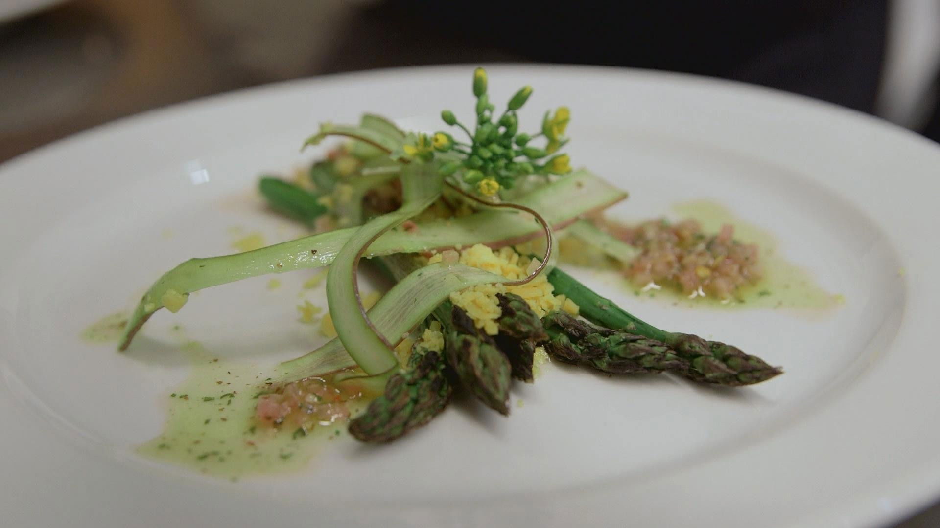 Gordon Edgar Cheddar Tour | Hooks 20 Year Dinner