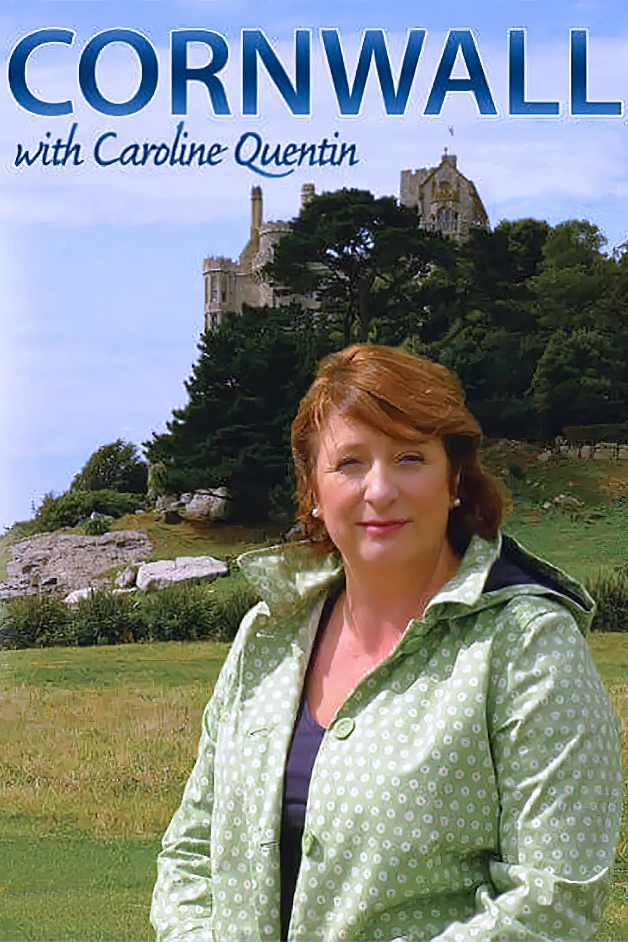 Poster de Cornwall with Caroline Quentin