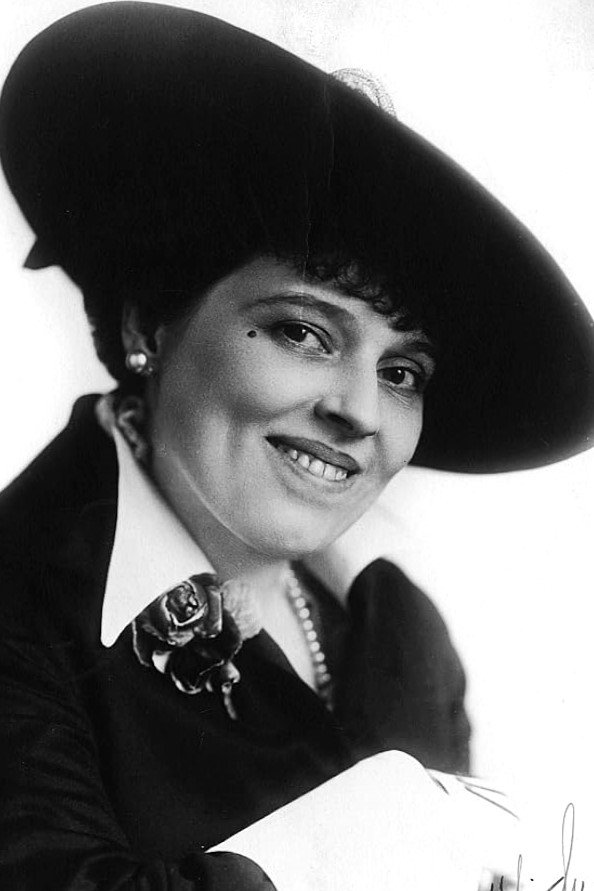 Foto de Betty Scott