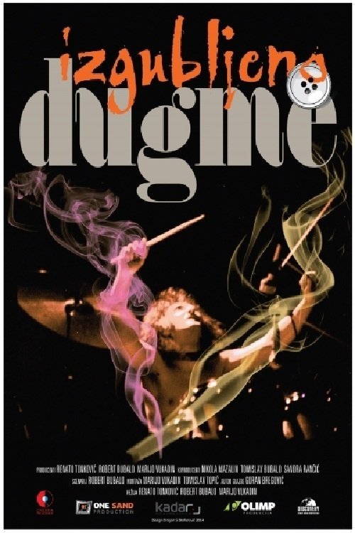 Poster de Izgubljeno dugme