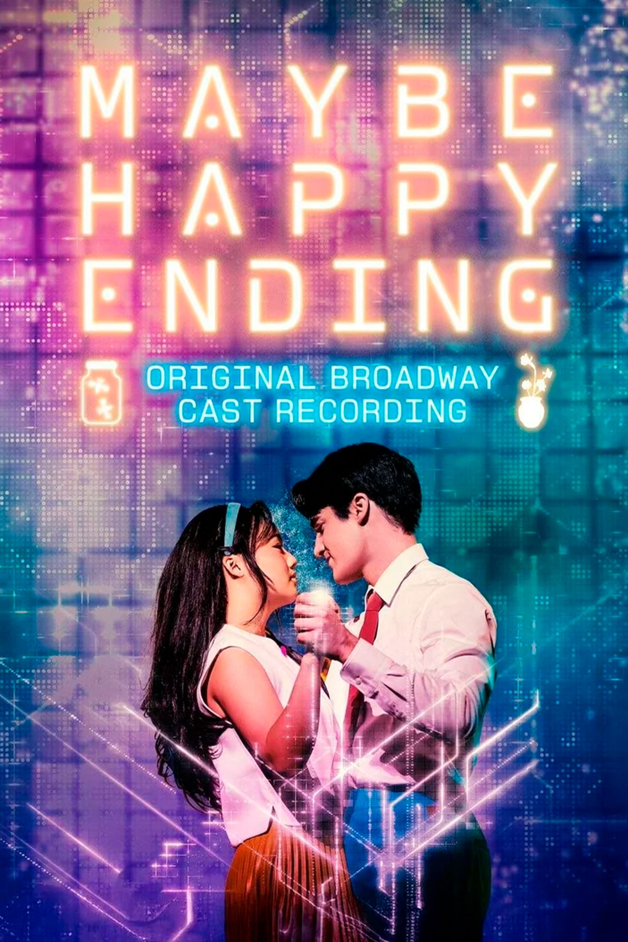 Poster de Maybe Happy Ending