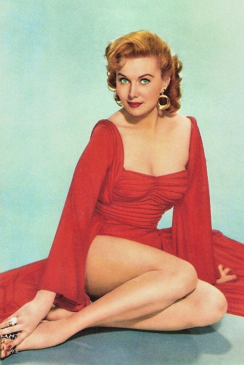 Foto de Rhonda Fleming