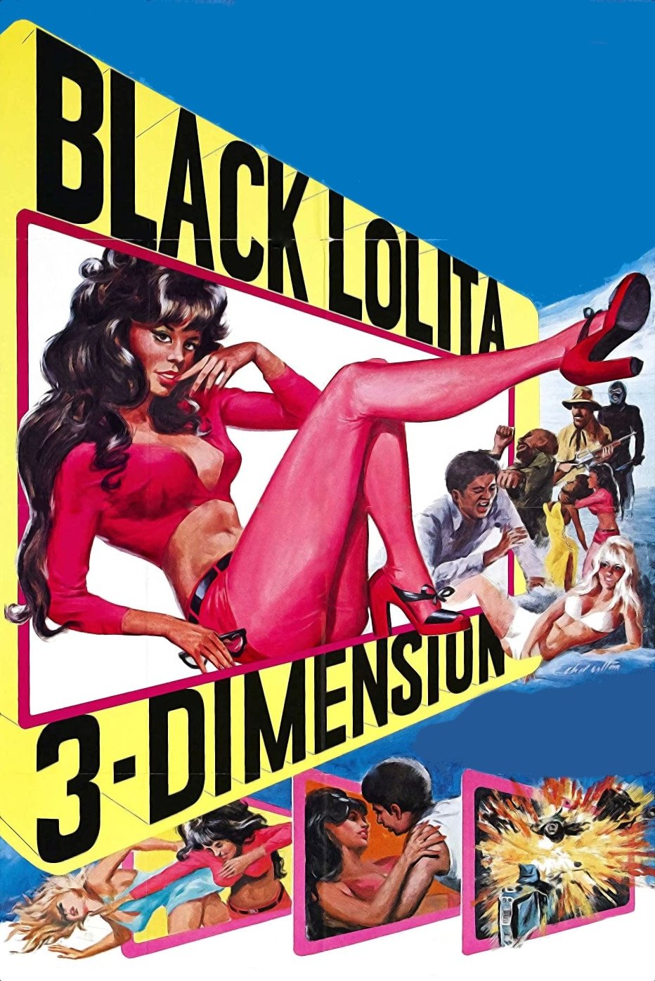 Poster de Black Lolita