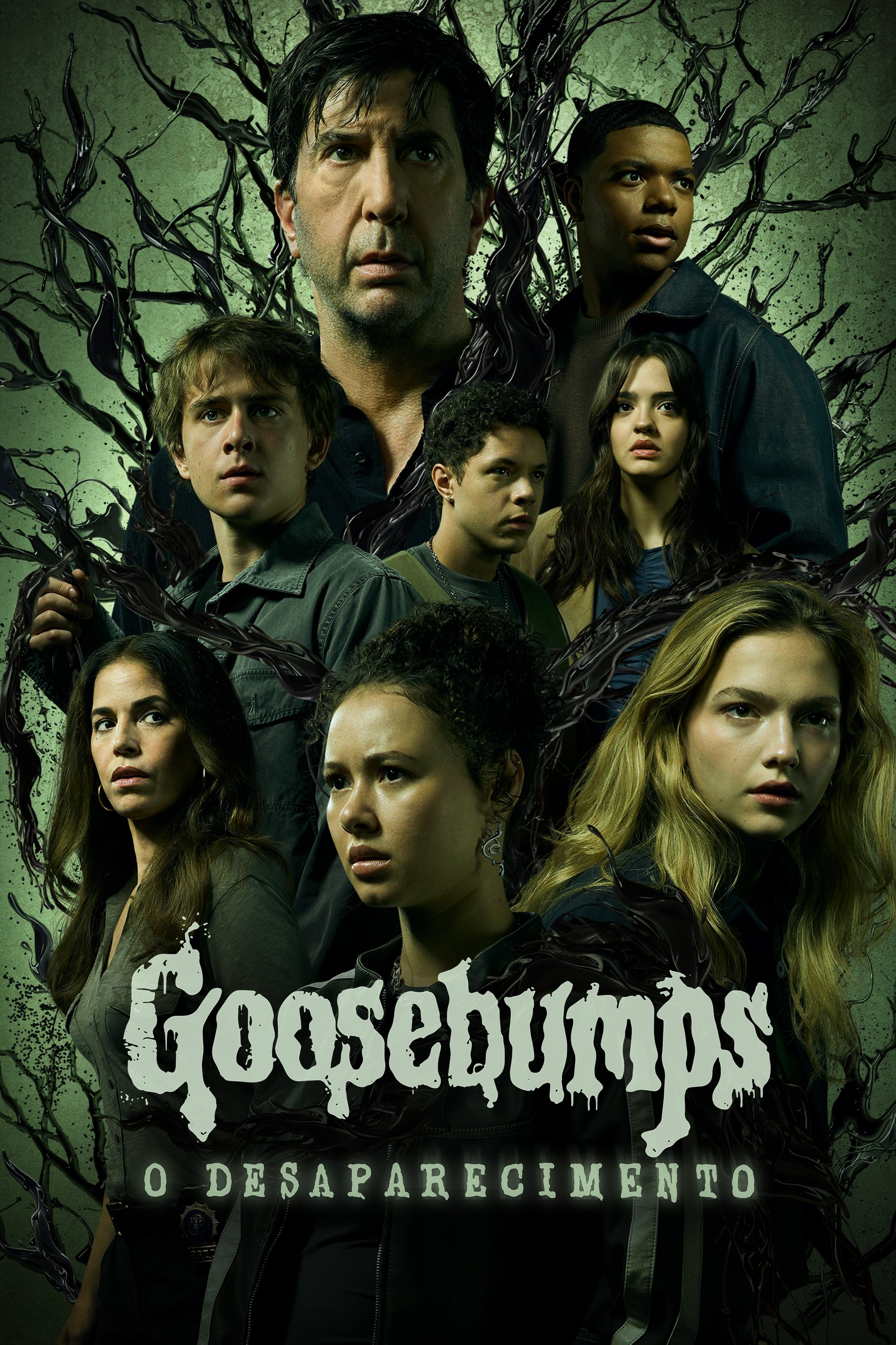 Poster de Goosebumps: O Desaparecimento