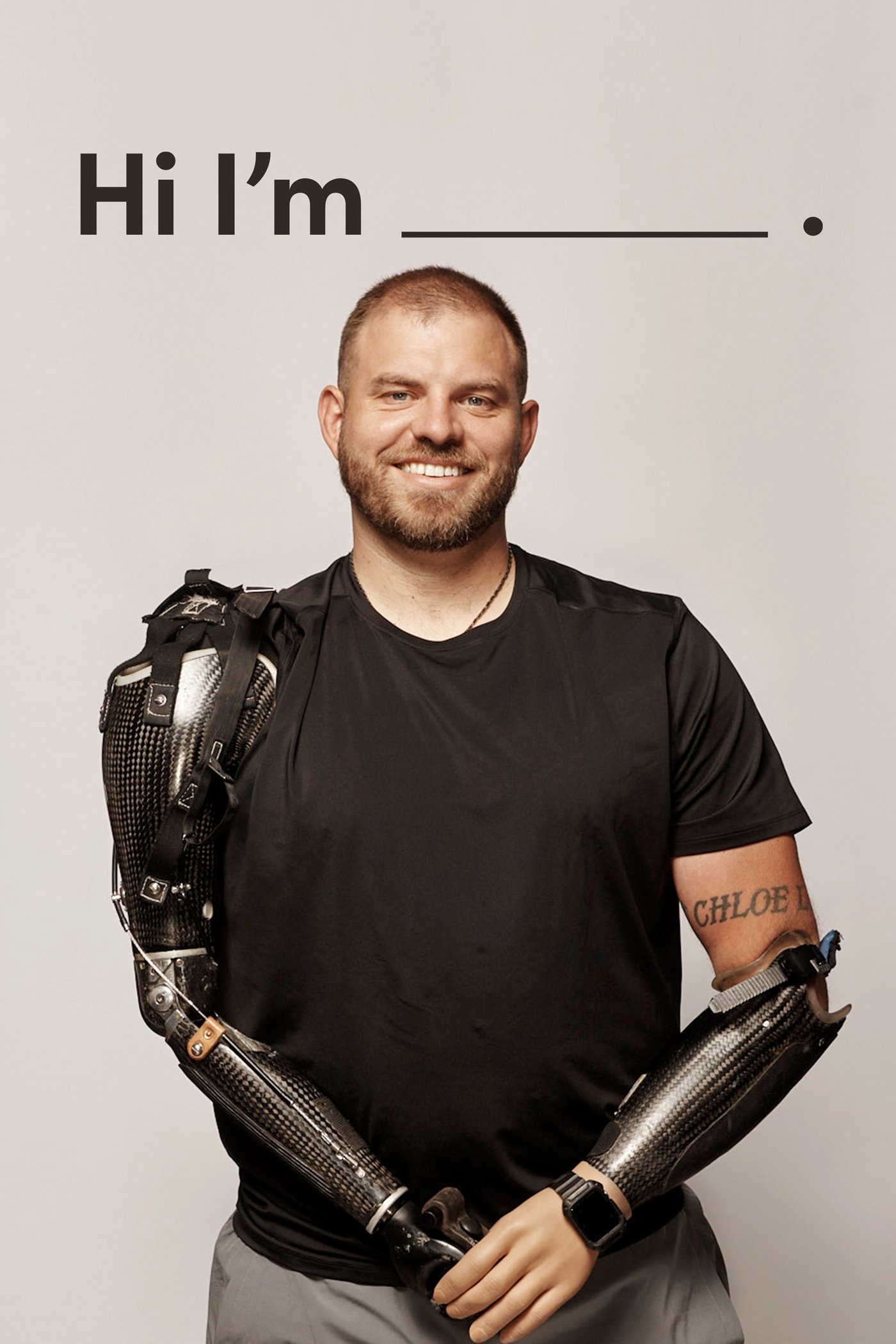 Poster de Oi, Meu Nome é