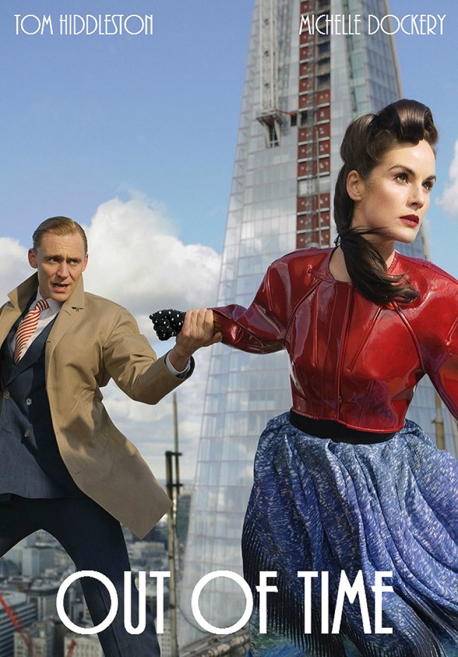 Poster de Out of Time