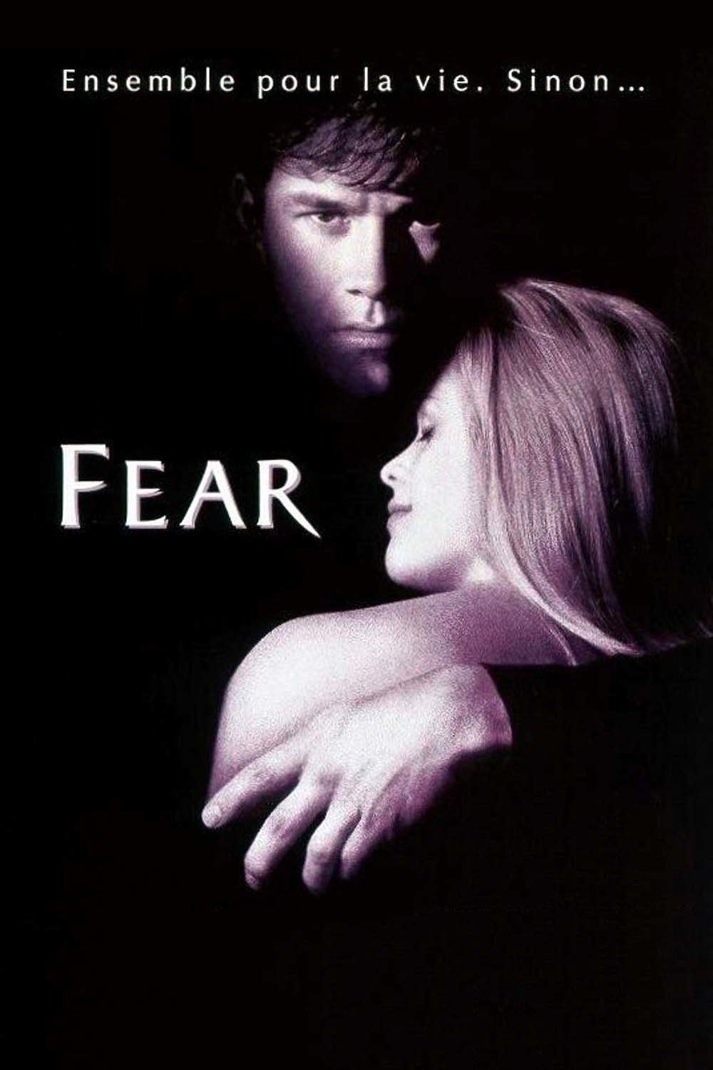 Affiche du film Fear