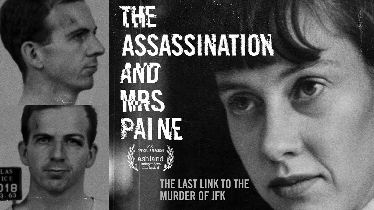 The Assassination & Mrs. Paine 2022 Soap2Day