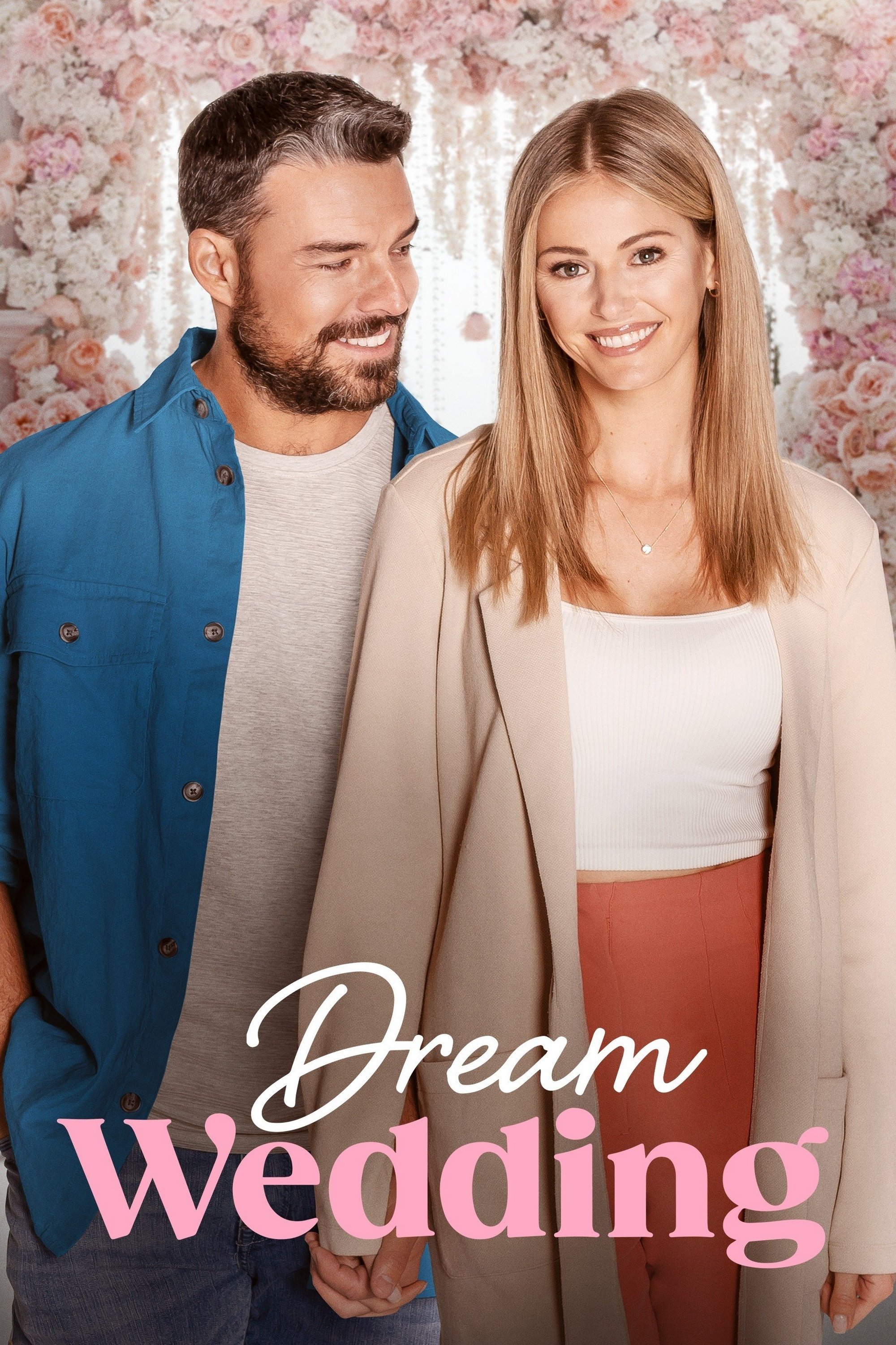 Affiche du film Un mariage de rêve