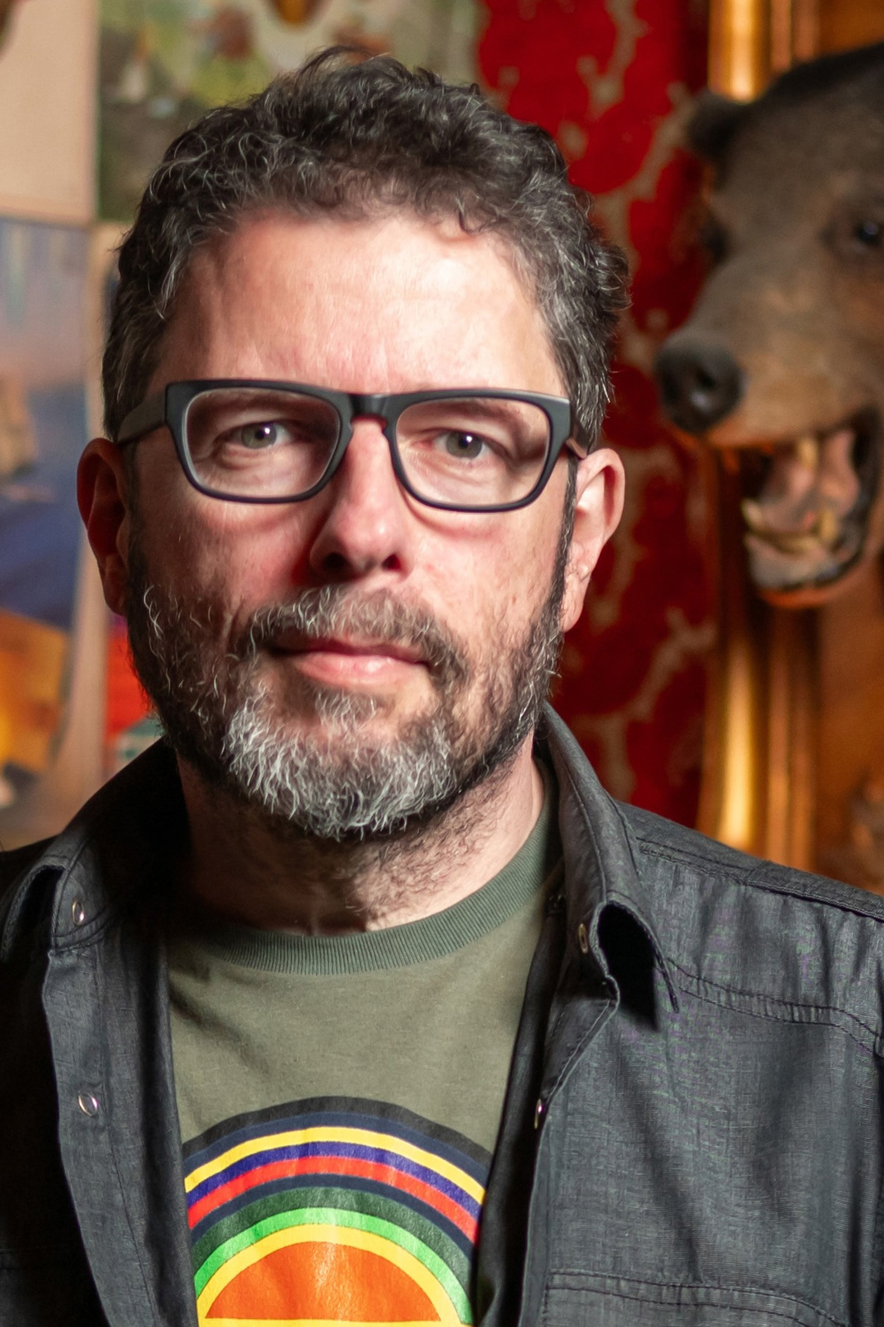 Foto de Charles de Lauzirika