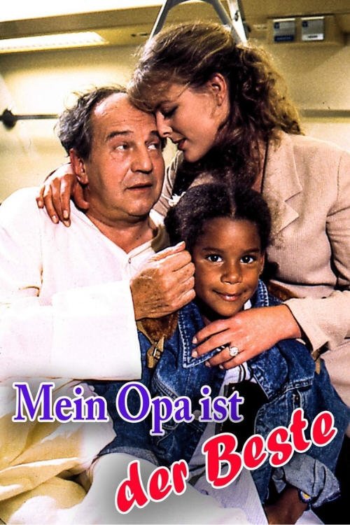 Affiche du film Unser Opa ist der Beste