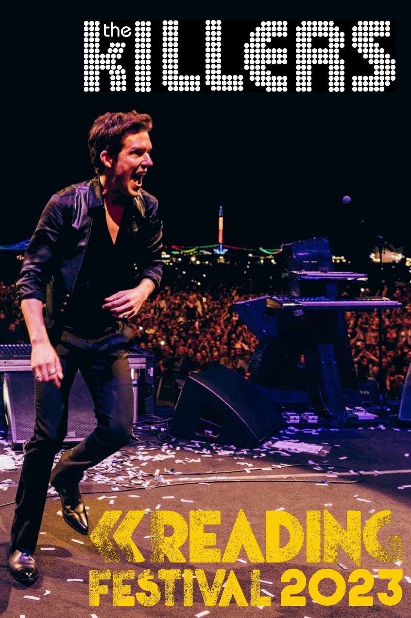 Poster de The Killers: Reading Festival 2023