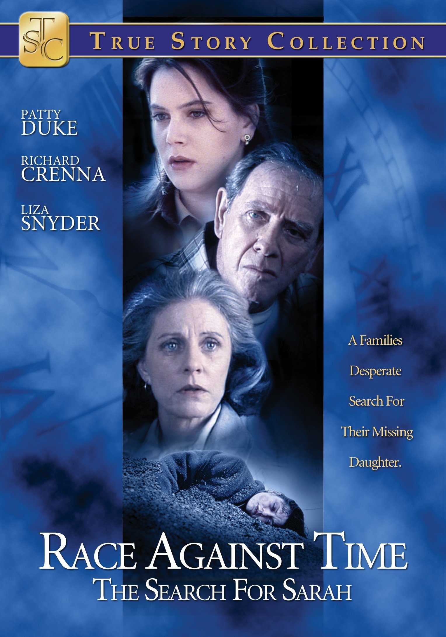 Affiche du film Race Against Time: The Search for Sarah