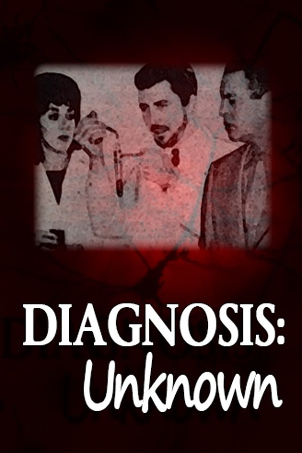 Poster de Diagnosis: Unknown
