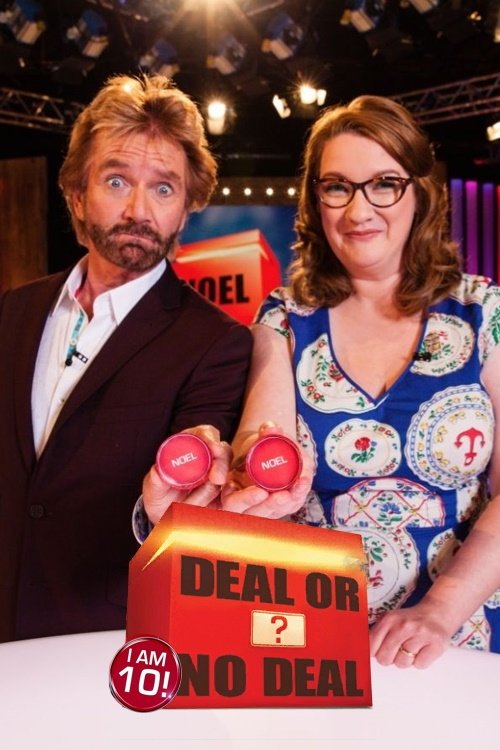 Poster de Deal or No Deal: 10th Anniversary Special