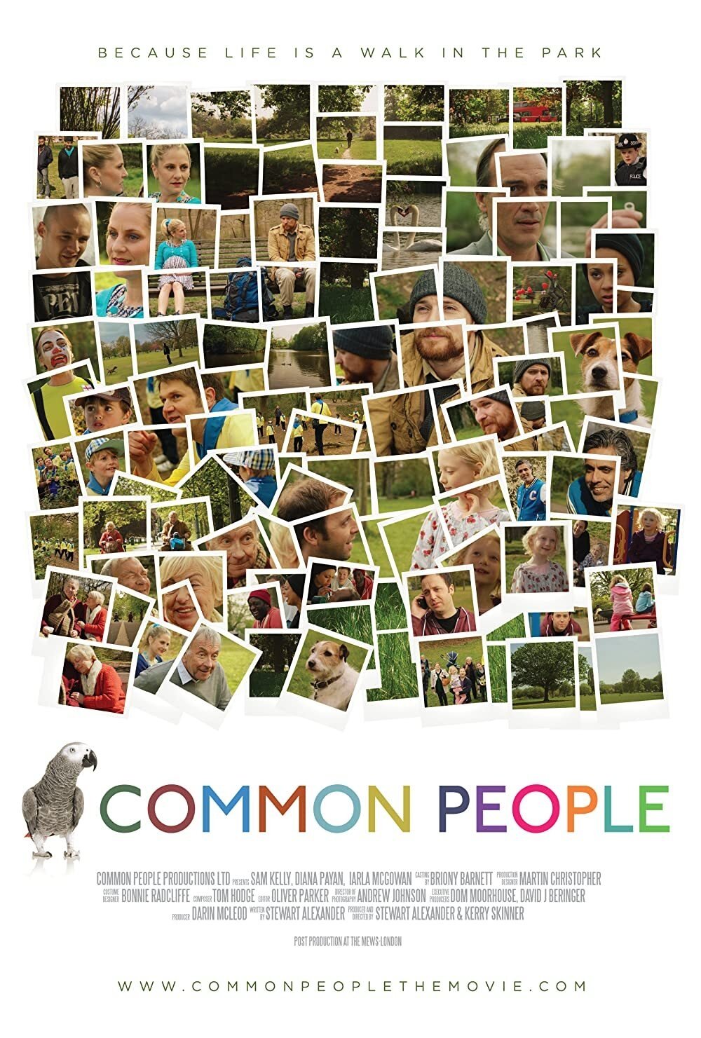 Affiche du film Common People