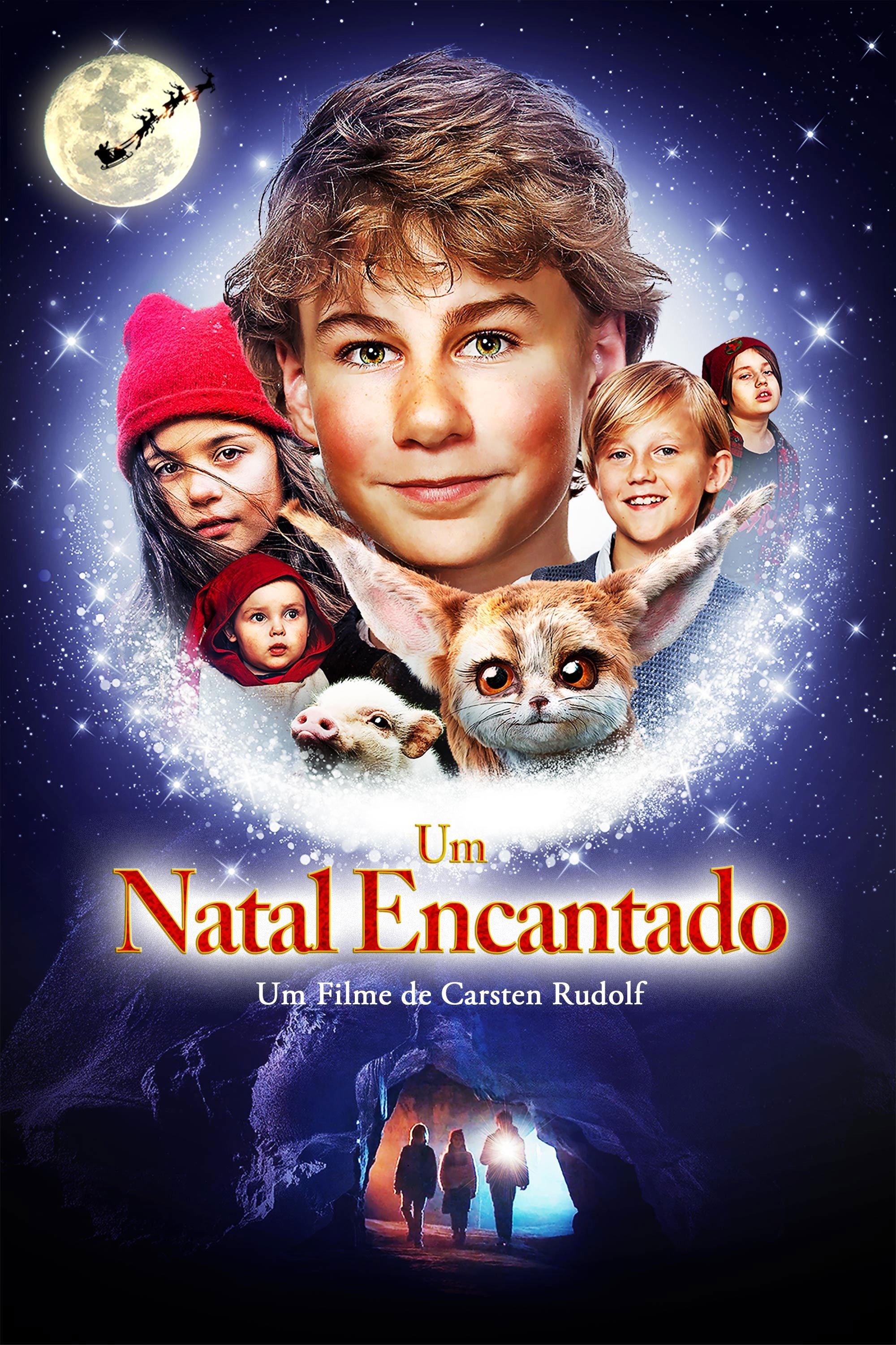 Poster de Um Natal Encantado